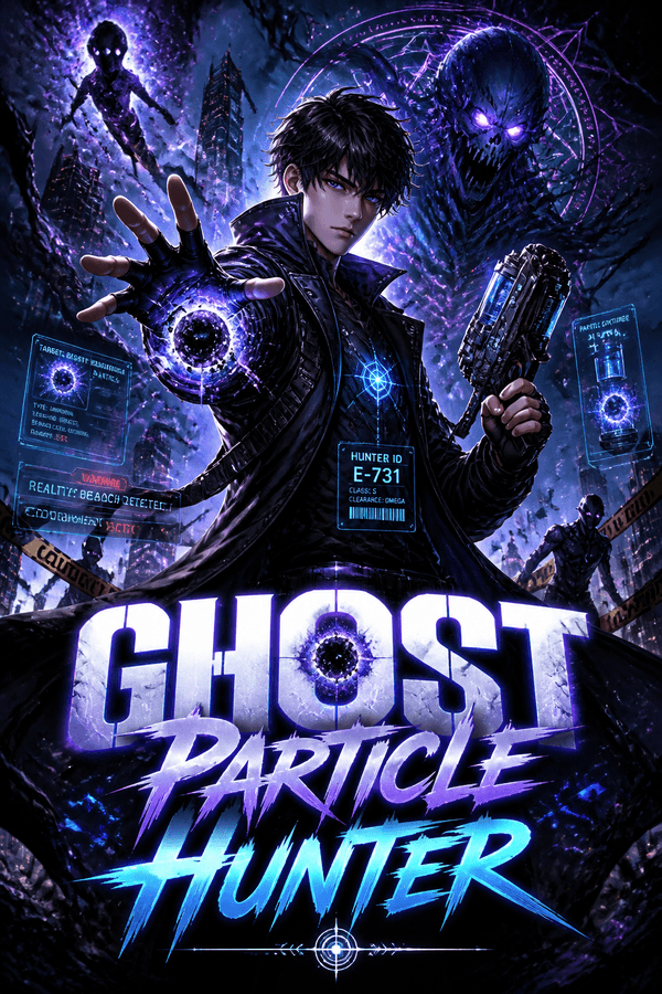 Ghost Particle Hunter