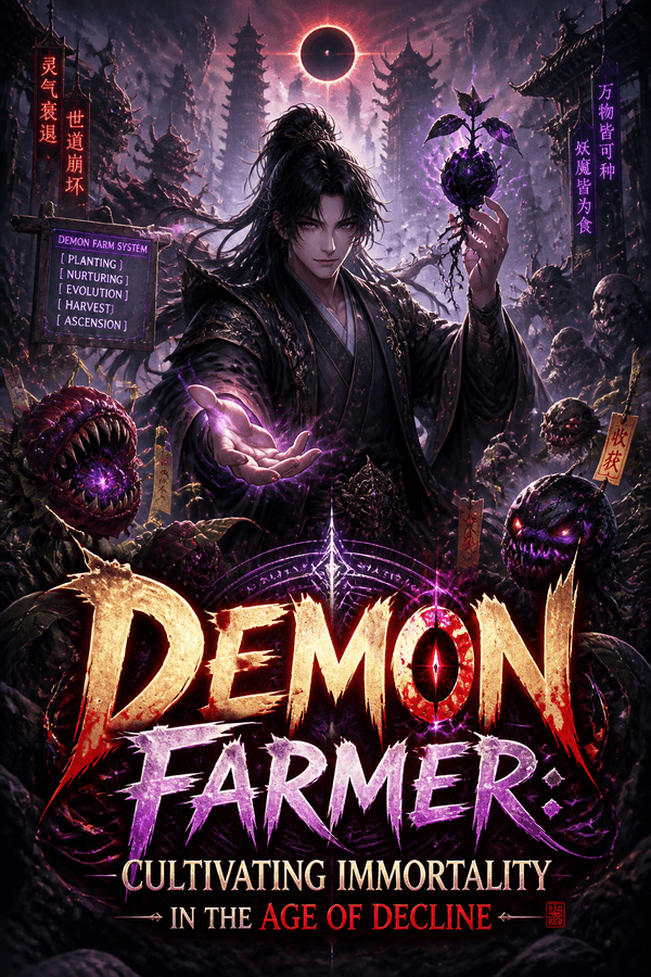 Demon Farmer: Cultivating Immortality in the Age of Decline