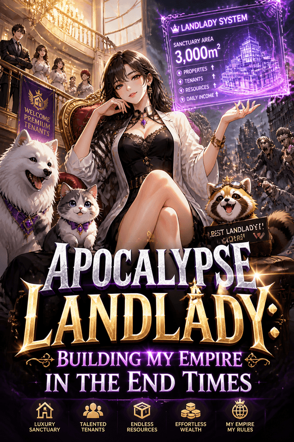 Apocalypse Landlady: Building My Empire in the End Times