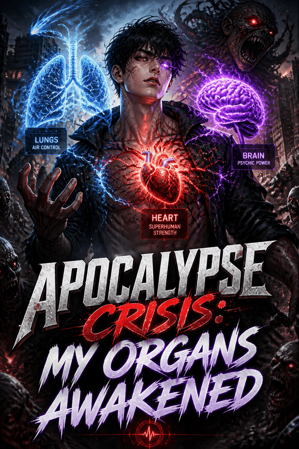 Apocalypse Crisis: My Organs Awakened