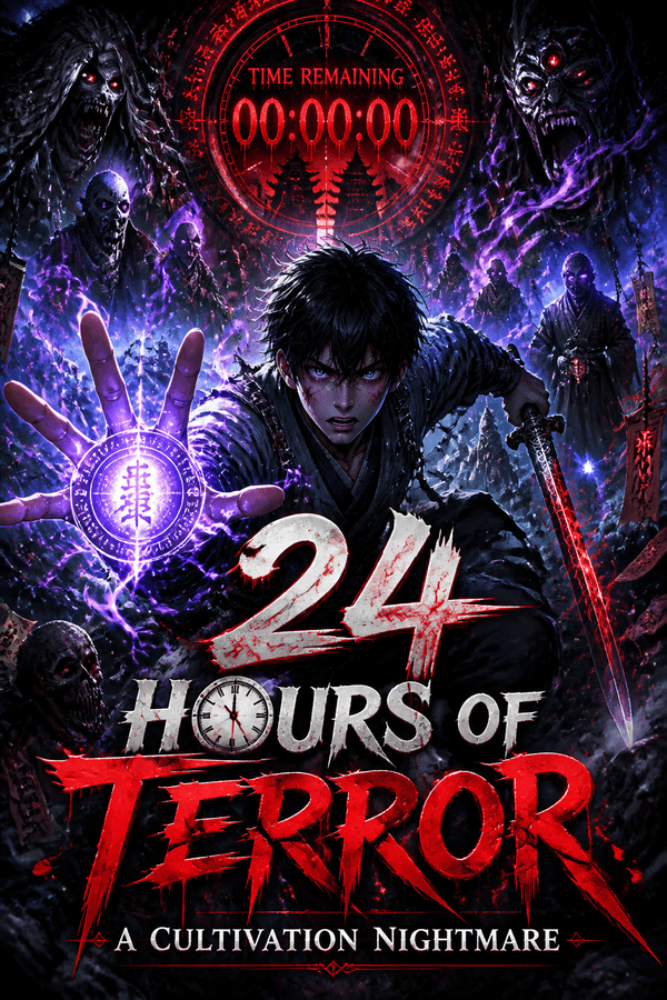 24 Hours of Terror: A Cultivation Nightmare