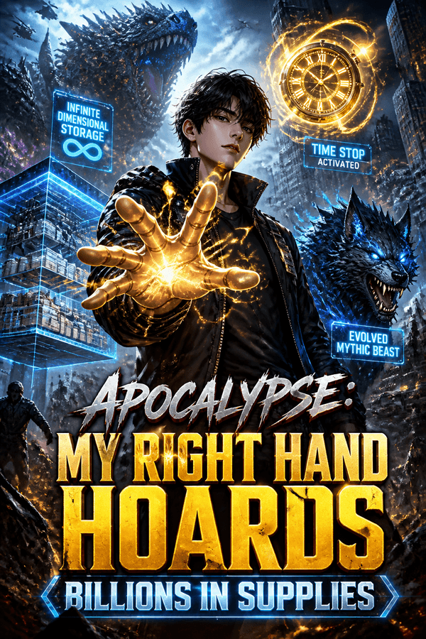Apocalypse: My Right Hand Hoards Billions in Supplies