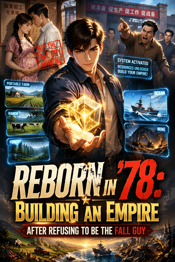 Reborn in '78: Building an Empire After Refusing to Be the Fall Guy