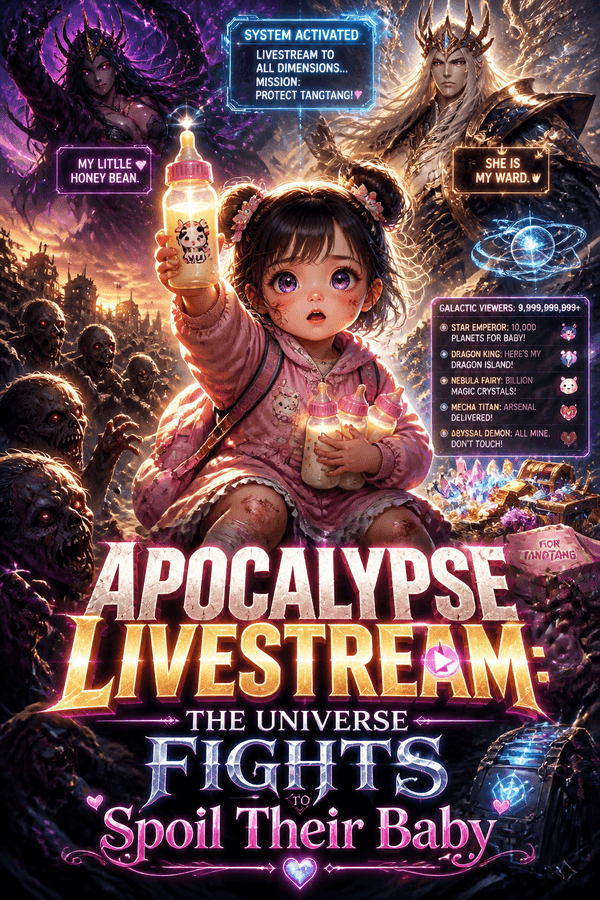 Apocalypse Livestream: The Universe Fights to Spoil Their Baby
