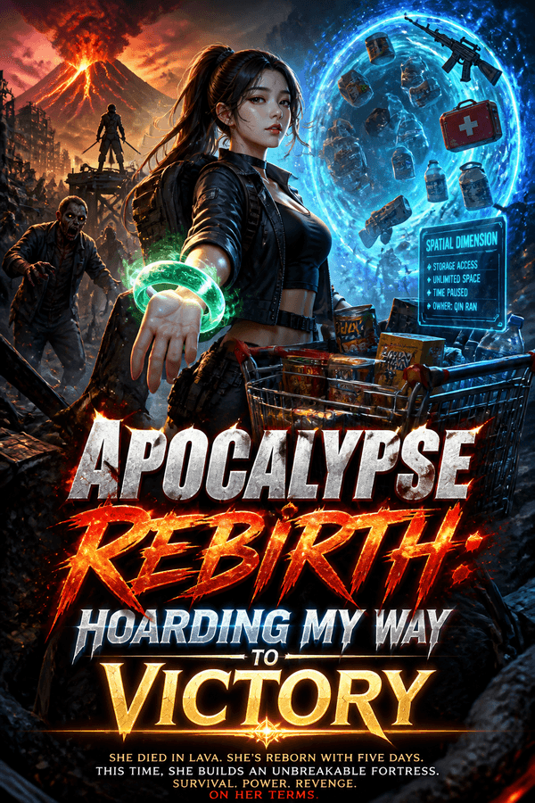 Apocalypse Rebirth: Hoarding My Way to Victory