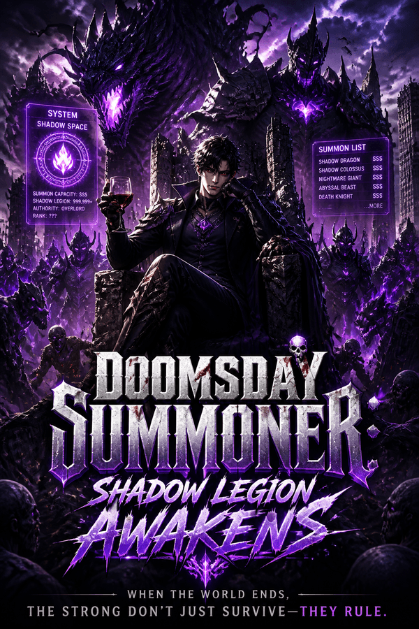 Doomsday Summoner: Shadow Legion Awakens