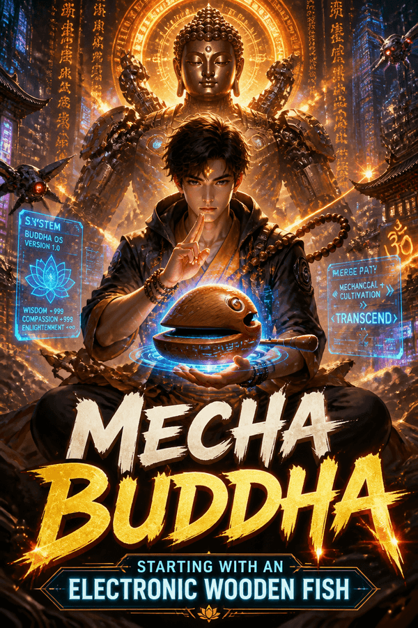 Mecha Buddha: Starting with an Electronic Wooden Fish