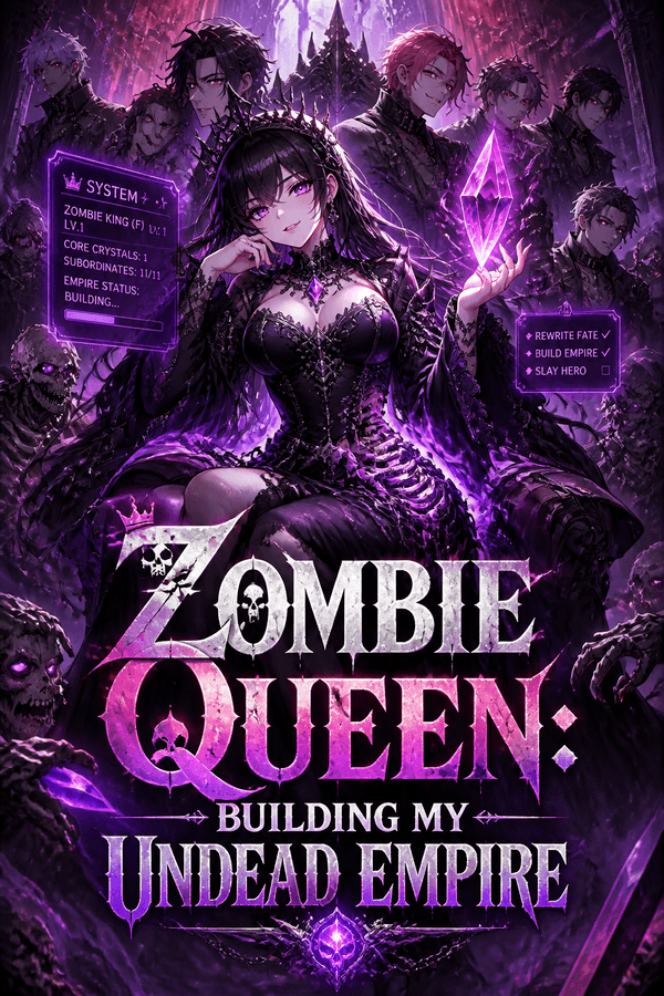 Zombie Queen: Building My Undead Empire