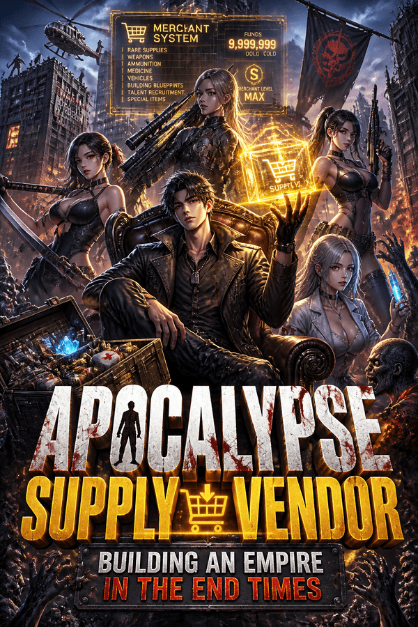Apocalypse Supply Vendor: Building an Empire in the End Times
