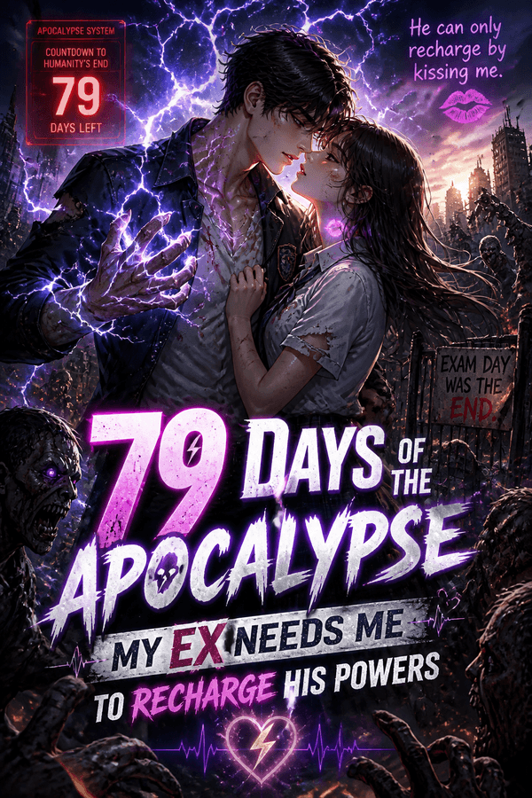 79 Days of the Apocalypse: My Ex Needs Me to Recharge His Powers