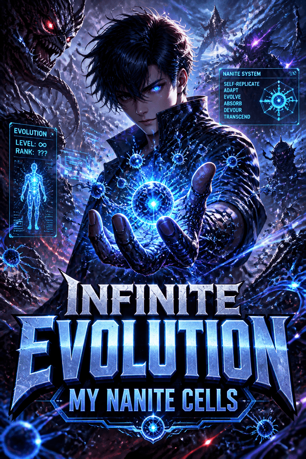 Infinite Evolution: My Nanite Cells