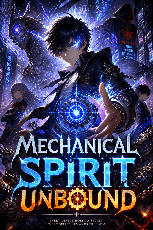 Mechanical Spirit Unbound