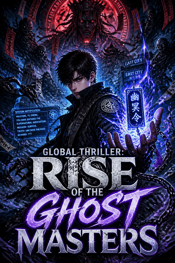 Global Thriller: Rise of the Ghost Masters