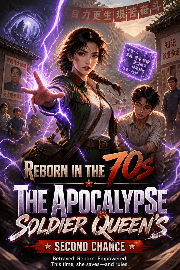 Reborn in the 70s: The Apocalypse Soldier Queen's Second Chance