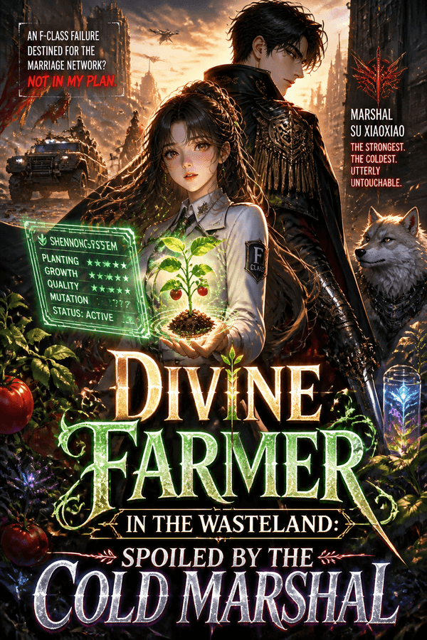 Divine Farmer in the Wasteland: Spoiled by the Cold Marshal