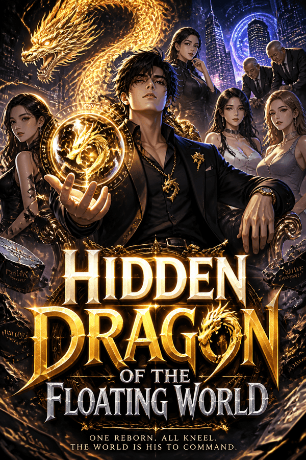 Hidden Dragon of the Floating World