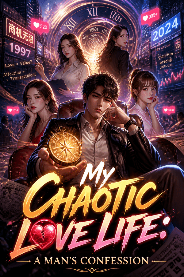 My Chaotic Love Life: A Man's Confession
