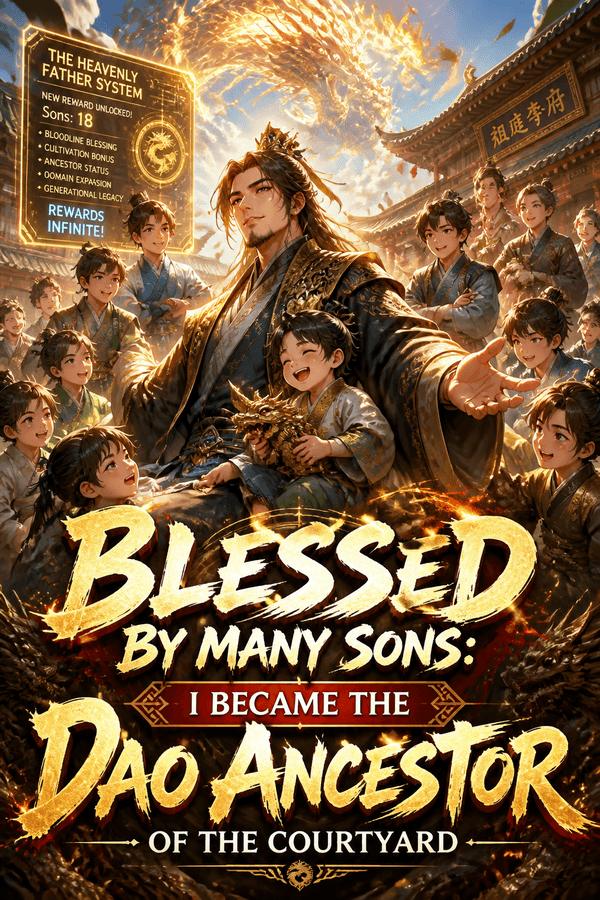 Blessed by Many Sons: I Became the Dao Ancestor of the Courtyard