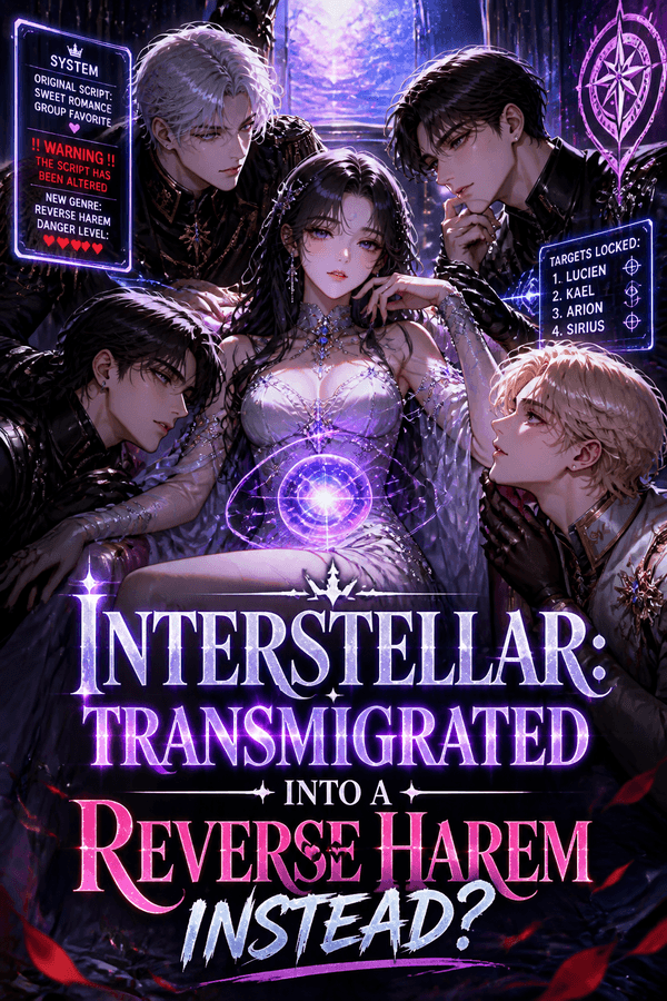 Interstellar: Transmigrated Into a Reverse Harem Instead?
