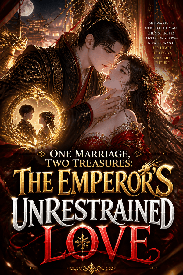 One Marriage, Two Treasures: The Emperor's Unrestrained Love