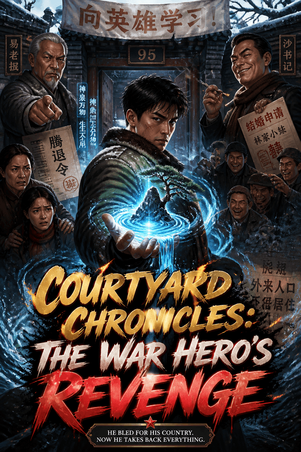 Courtyard Chronicles: The War Hero's Revenge