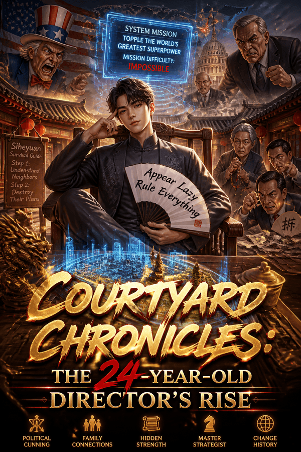 Courtyard Chronicles: The 24-Year-Old Director's Rise