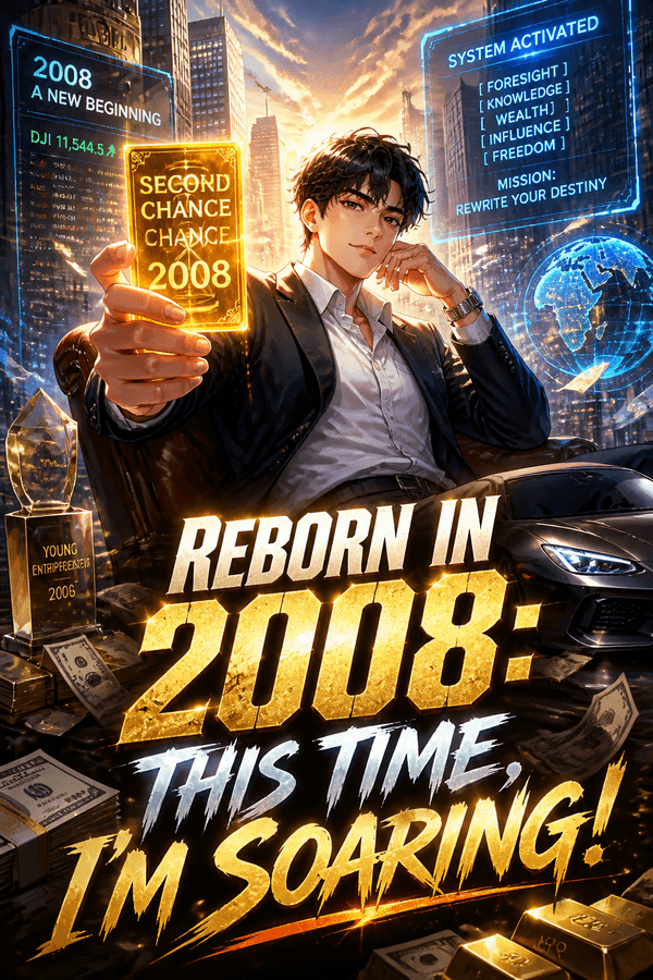 Reborn in 2008: This Time, I'm Soaring!