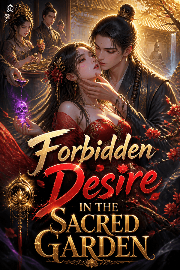Forbidden Desire in the Sacred Garden
