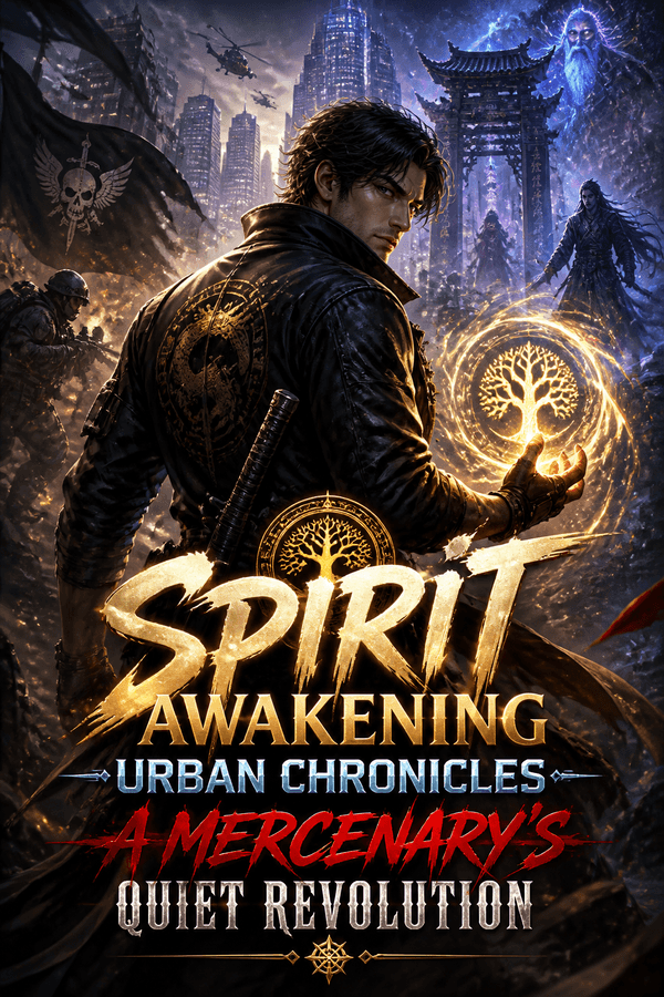 Spirit Awakening Urban Chronicles: A Mercenary's Quiet Revolution
