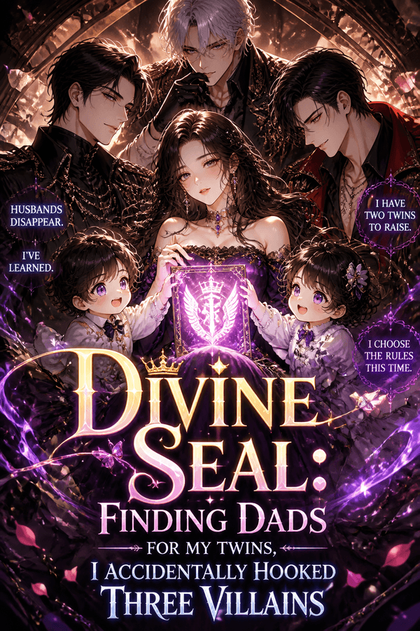 Divine Seal: Finding Dads for My Twins, I Accidentally Hooked Three Villains