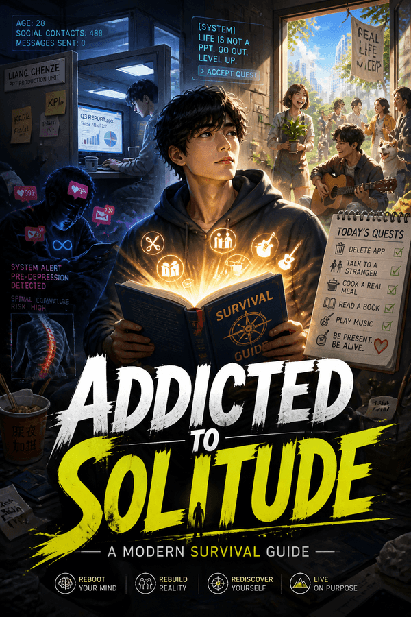 Addicted to Solitude: A Modern Survival Guide