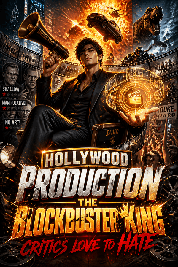 Hollywood Production: The Blockbuster King Critics Love to Hate