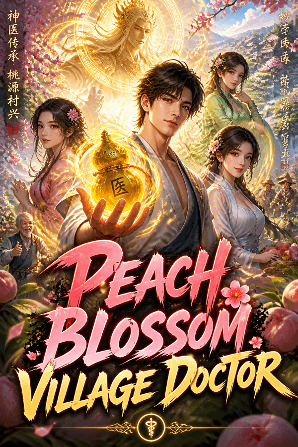 Peach Blossom Village Doctor