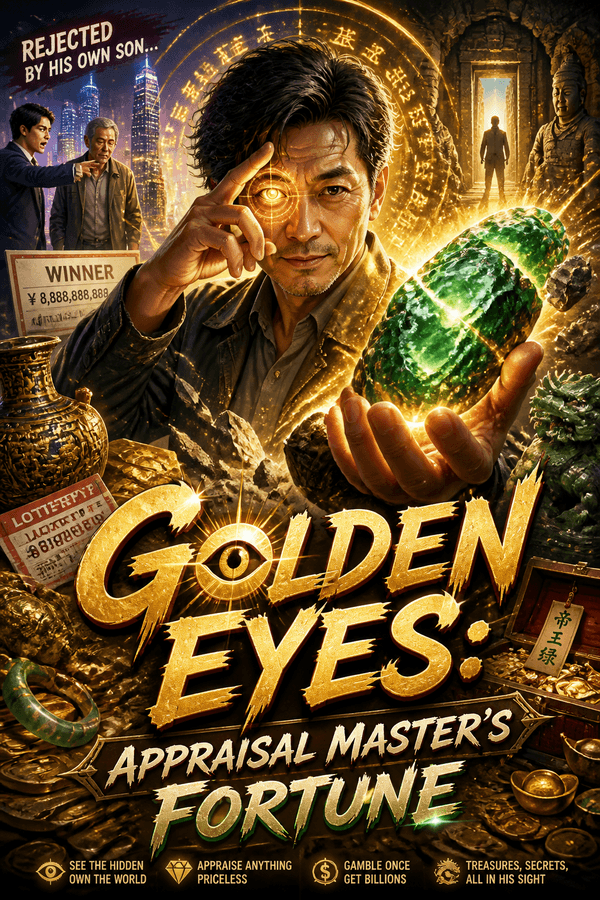 Golden Eyes: Appraisal Master's Fortune
