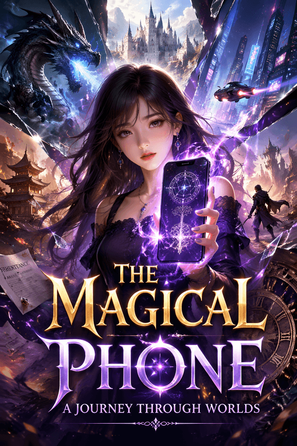 The Magical Phone: A Journey Through Worlds