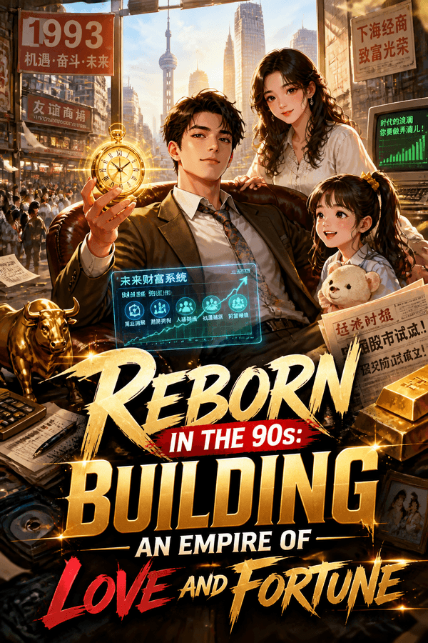 Reborn in the 90s: Building an Empire of Love and Fortune