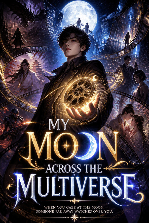 My Moon Across the Multiverse