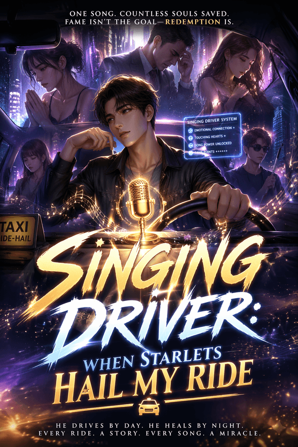 Singing Driver: When Starlets Hail My Ride