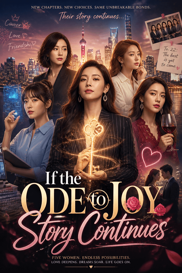 If the Ode to Joy Story Continues