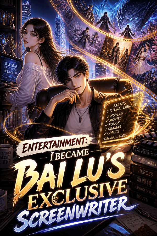 Entertainment: I Became Bai Lu's Exclusive Screenwriter