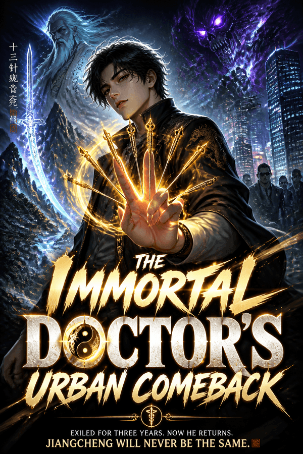 The Immortal Doctor's Urban Comeback
