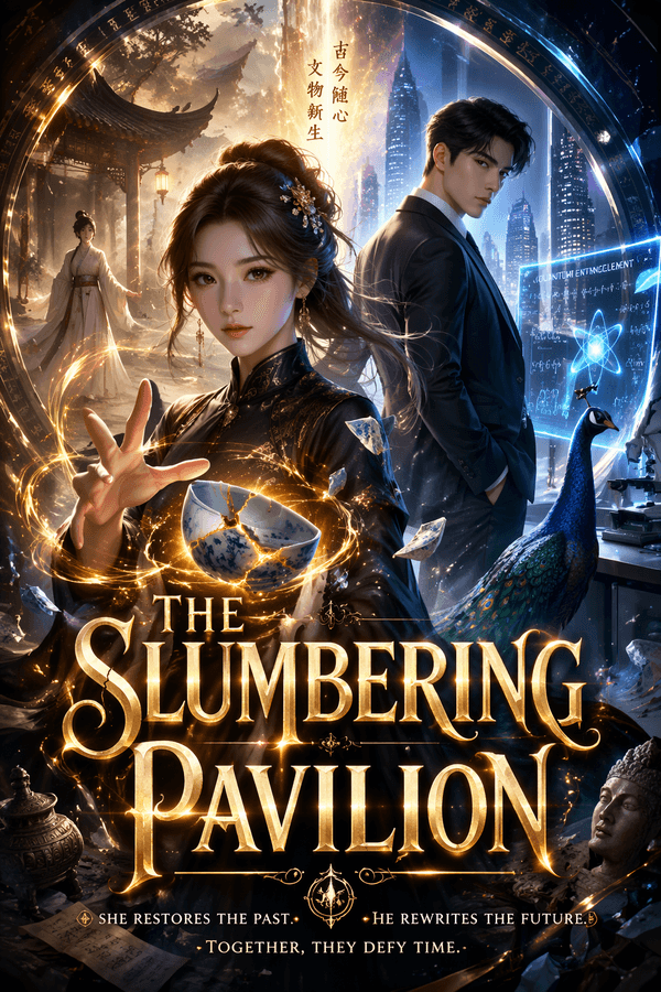 The Slumbering Pavilion