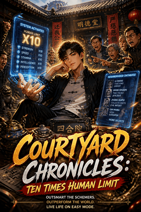 Courtyard Chronicles: Ten Times Human Limit