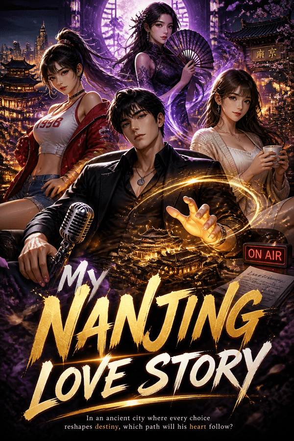 My Nanjing Love Story