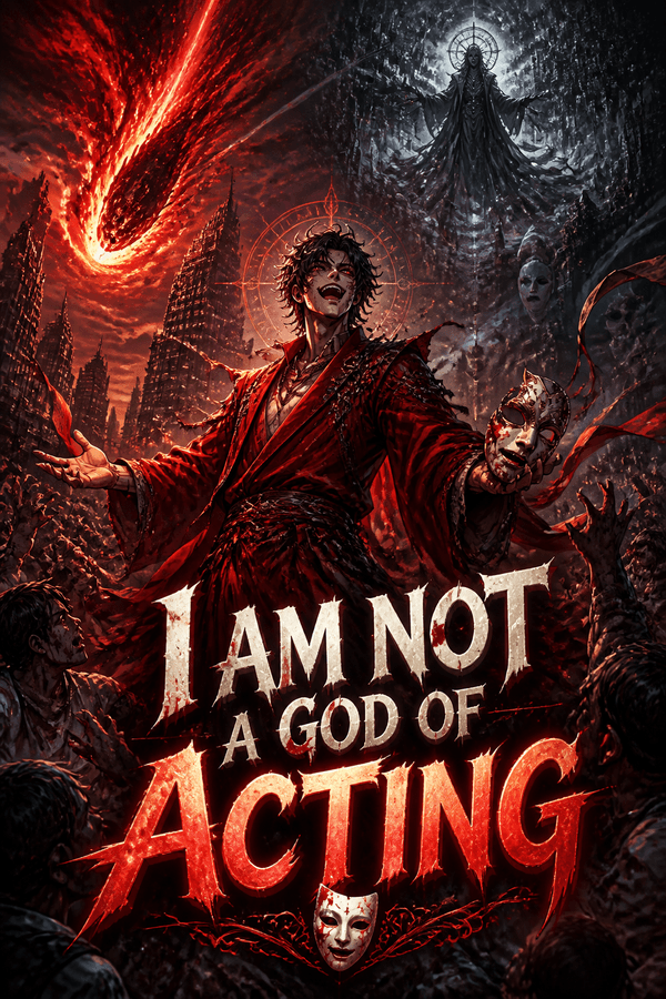 I Am Not a God of Acting