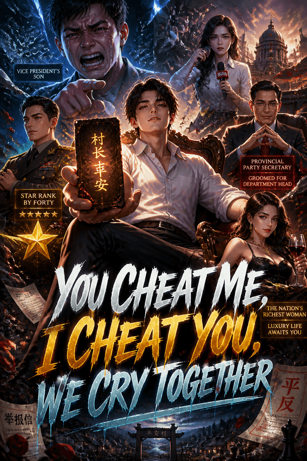 You Cheat Me, I Cheat You, We Cry Together