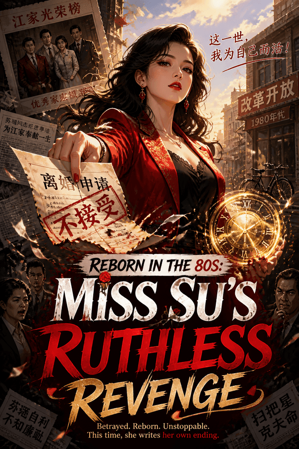 Reborn in the 80s: Miss Su's Ruthless Revenge