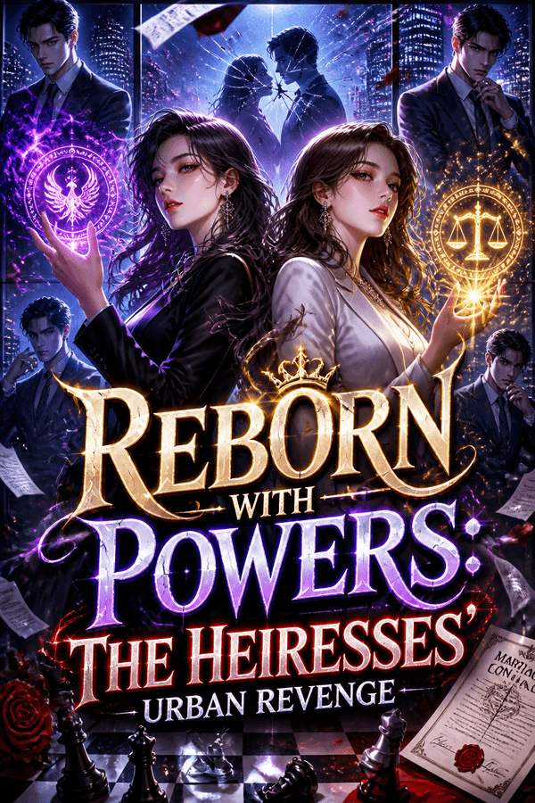 Reborn with Powers: The Heiresses' Urban Revenge