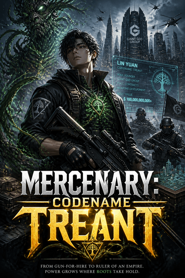 Mercenary: Codename Treant