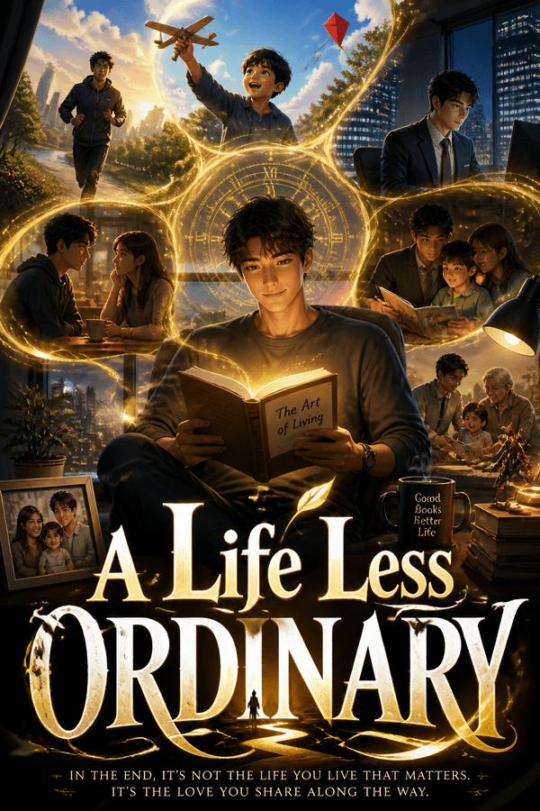A Life Less Ordinary